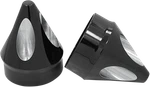 Avon Grips Front Axle Nut Cover Black Spike 1" Axl-spk-ano. Fixed Price $68.95.