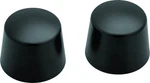 Kuryakyn 1229 Front Axle Nut Caps Satin Black. Fixed Price $47.99.