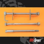 83-84 1984 XR500R Oem Front Rear Swingarm Pivot Bolt Shaft. Fixed Price $79.99.