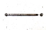 1979 Honda XL125S Oem 42301-437-000 Rear Wheel Axle And Nut. Fixed Price $64.80.