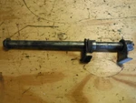 94-04 ZX-6 Ninja Rear Wheel Axle Axel Bolt. Fixed Price $9.95.