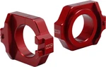 Works Connection Elite Axle Blocks Red 17-205. Fixed Price $76.95.