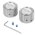 Figurati Designs Front Axle Nut Cover - FD01FACSS. Fixed Price $149.95.