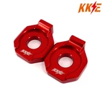 Kke Red Axle Blocks Chain Adjuster Fit Rawrr Mantis 2023-2025 2024-2025. Fixed Price $19.99.