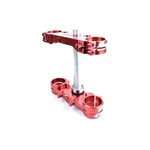 Ride Engineering Split Triple Clamp Red, 22MM Offset CR-BTB2R-RA. Fixed Price $606.99.