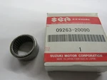 Nos Oem Suzuki RMZ450 Linkage Bearing 09263-20090 125. Fixed Price $15.98.