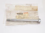 Oem Genuine 1979-87 Yamaha Scooter MJ50 QT50 Front Wheel Axle Bolt 2E9-25181-00. Fixed Price $21.47.