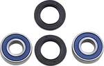 Moose Racing Wheel Bearing And Seals Kit Front For Suzuki DR250 90-93. Fixed Price $28.06.