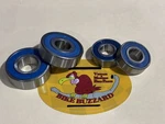 Maico Front & Rear Steel Hub Wheel Bearing Set 250 - 450 1960'S 1974.5 New!. Fixed Price $30.00.