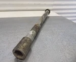04-09 Honda Shadow Aero VT750 Rear Wheel Axle 44301-MEG-670. Fixed Price $18.55.