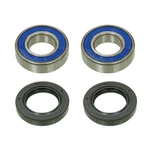 Bronco Front Wheel Bearings XV1700 Road Star Silverado 04-11 Warrior 02-10. Fixed Price $39.54.