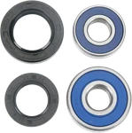 Moose Offroad Wheel Bearing Kit Rear Yamaha 25-1201. Fixed Price $22.99.