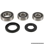 Pivot Works Rear Wheel Bearings 1990-2001 Kawasaki Ninja ZX11 PWRWS-K03-000. Fixed Price $85.38.