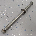 Rear Axle Back Spindle W/wheel Spacer 87-09 VS1400 Intruder Boulevard S83. Fixed Price $15.99.