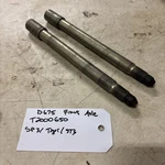 Triumph Daytona 675 T2000650 Front Axle Spindle Race Oem Street Triple Speed 3. Fixed Price $59.69.