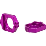 Works Connection 17-P252 Elite Axle Blocks Kit Purple. Fixed Price $119.95.