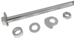 Drag Specialties 0214-1968 Axle Kit, Chrome. Fixed Price $139.99.