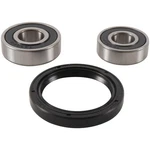 New Pivot Works Wheel Bearing Kit PWFWK-K23-000 For Kawasaki 250 (klr) 85-05. Fixed Price $38.52.