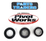 Pivot Works Rear Wheel Bearing & Seal Kit Honda CR80 1986-1991. Fixed Price $10.79.