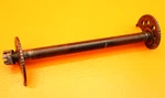 2000 2009 Suzuki DRZ400S Rear Wheel Axle Adjusters Nut 64710-29F10. Fixed Price $18.99.