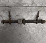 1973-1976 Used Honda XR75 Rear Axle Back Wheel Rim Pivot Bolt Axel 42301-051-020. Fixed Price $39.96.