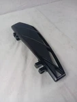 Kuryakyn For Harley Dyna Electra Ultra Blk Phantom Driver Floorboard 5793. Fixed Price $72.14.