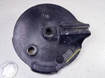 79 Yamaha DT125 Enduro Rear Brake Housing Backing Plate Panel. Fixed Price $33.74.