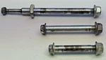 2008 2012 Suzuki Suspension Linkage Bolts 62621-28H00. Fixed Price $19.99.