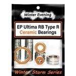 Kyosho Ep Ultima Rb Type Stainless + Ceramic Bearing Kit. Fixed Price $77.85.