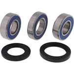 Balls 25-1111 Rear Wheel Bearing Seal Kit For Kawasaki ZX600 (ZX-6R) 03-12. Fixed Price $40.64.