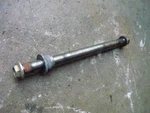 1985 Honda VF700 Interceptor Oem Rear Wheel Axle Spacer Nut 42301-MB6-630. Fixed Price $33.99.