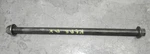 1985 Honda Rear Wheel Axle Bolt With Nut 42301-195-730. Fixed Price $35.00.