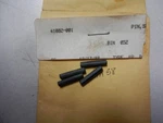 Nos Spring Pins Kawasaki 80-83 KZ440 72-75 H1 74-75 H2 41082-001 QTY4. Fixed Price $14.99.