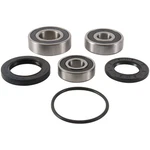 New Pivot Works Wheel Bearing Kit PWRWS-K01-000 For Kawasaki Er 5 1997-2006. Fixed Price $26.26.
