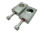 Dyna Switchback Street Bob Harley Davidson Oem Rear Axle Belt Adjuster Blocks. Fixed Price $34.99.