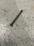 2000-2007 Yamaha Oem Front Wheel Axle Bolt Shaft 5HN-25181-00-00. Fixed Price $7.65.