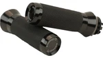 Choppers Grips 1" For Tbw Black #LA-7492-00B Harley Davidson. Fixed Price $107.23.