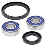 Balls Racing Wheel Bearing Kit For Yamaha YBA125 Enticer (sa) 05 07 11. Fixed Price $19.99.