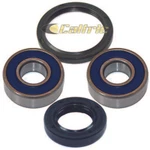 Front Wheel Ball Bearing And Seals Kit For Yamaha XV500 Virago 1983. Fixed Price $16.00.
