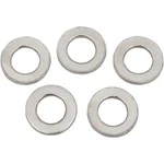 Drag Specialties Axle Washers Chrome 1-1/8" 29MM 5 Pack W16-0342-HWW. Fixed Price $20.54.