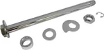 Drag Specialties Rear Axle Kit Chrome 2009-2013 Harley-davidson. Fixed Price $89.96.