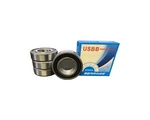 (4) 6201-2RS Premium Ball Bearings C3 Emq 12X32X10MM. Fixed Price $12.13.