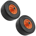 61" 483050 482504 Solid Wheel Airless For Scag SMT-61A SMST-61A SMTC-48V. Fixed Price $156.99.