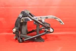 2003 Harley-davidson Softail Standard Anniversary Efi Fxsti Complete Swingarm. Fixed Price $120.00.