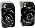 Driven Captive Axle Blocks Black For Kawasaki Ninja ZX-4RR 2023. Fixed Price $142.19.