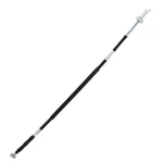 New Balls Racing Atv Brake Cable For Honda Trx 300 Fw Fourtrax 4X4 93-00. Fixed Price $16.64.