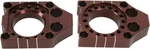 Pro Circuit Axle Blocks Aluminum #KAB03 Kawasaki KX250F/KX450F/KX250/KX125. Fixed Price $64.47.