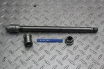 1982 Honda V45 Magna VF750C Rear Axle 42301-MB0-000. Fixed Price $44.99.