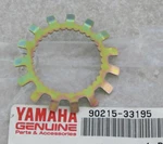 90215-33195 Yamaha Rear Wheel Lock Washer For YT175 YT125 1982-1985. Fixed Price $12.83.