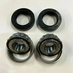 3/4" Front Or Rear Wheel Bearing & Seal Kit Harley Big Twin Xl 1973/99. Fixed Price $19.99.
